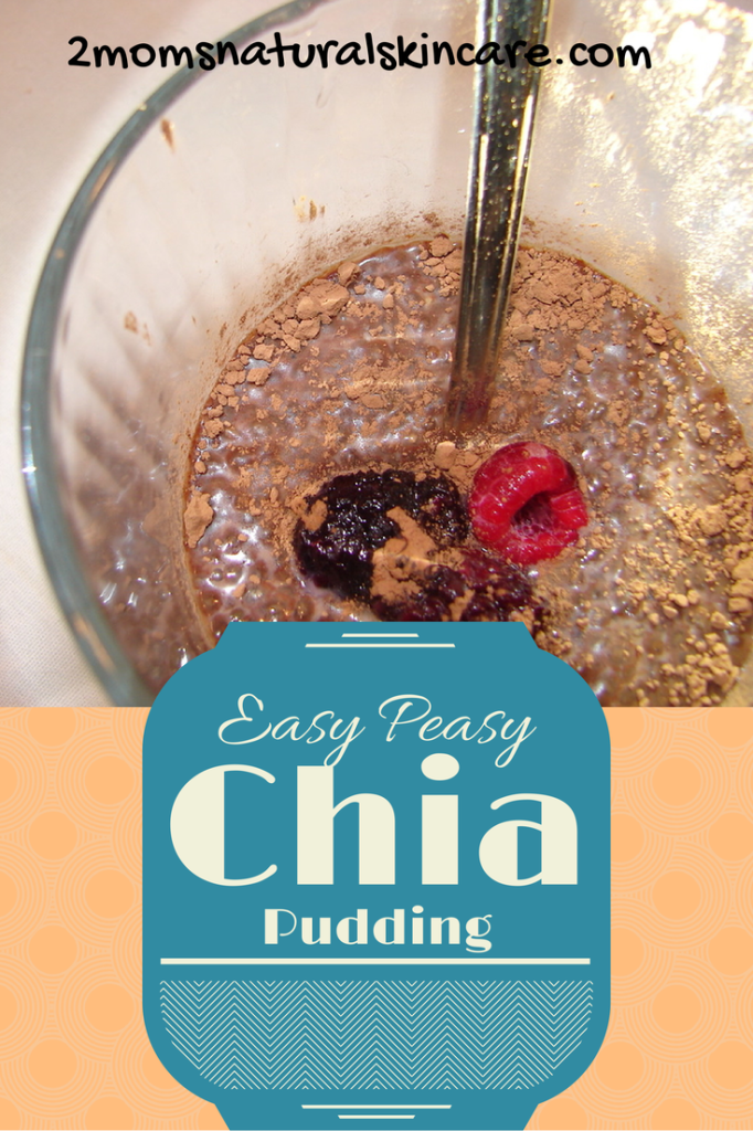 Chia Pudding