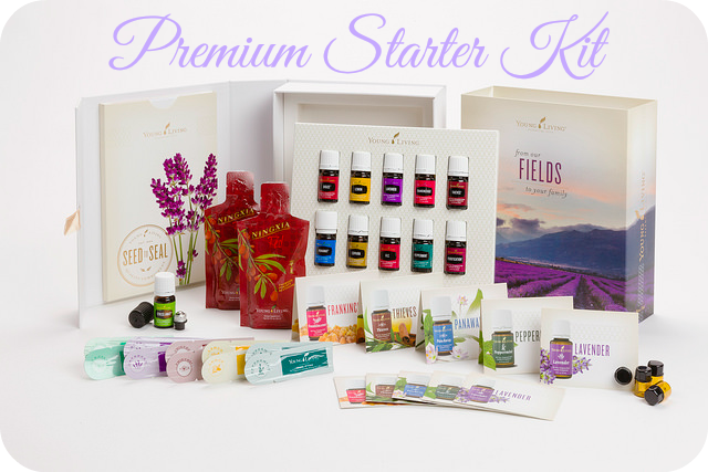 Young Living Essential Oils