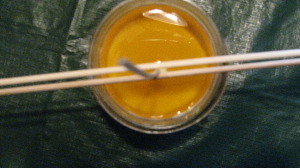 DIY Beeswax Candles|http://2momsnaturalskincare.com/