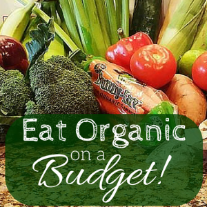 Eat Organic On a Budget| http://2momsnaturalskincare.com