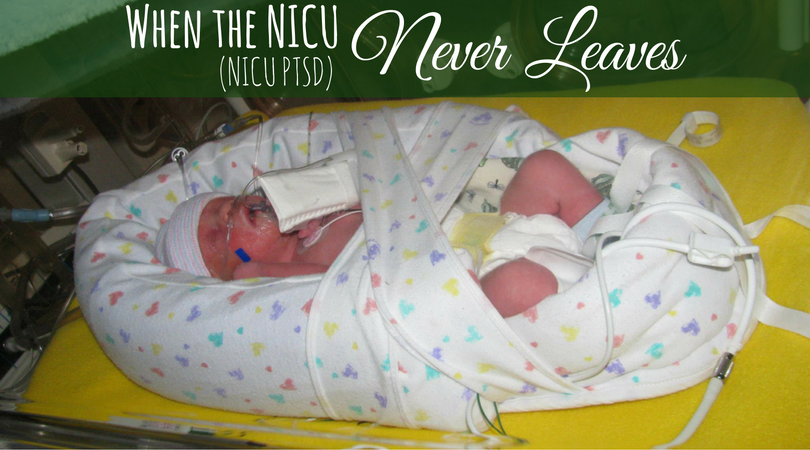 When the NICU Never Leaves (NICU PTSD) | Mountain Mamas' Blog | mntmommies.com